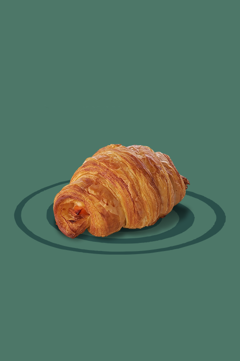 Croissant 4x6