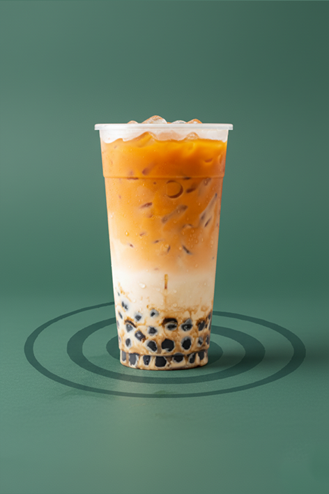 Iced Coffee 4x6