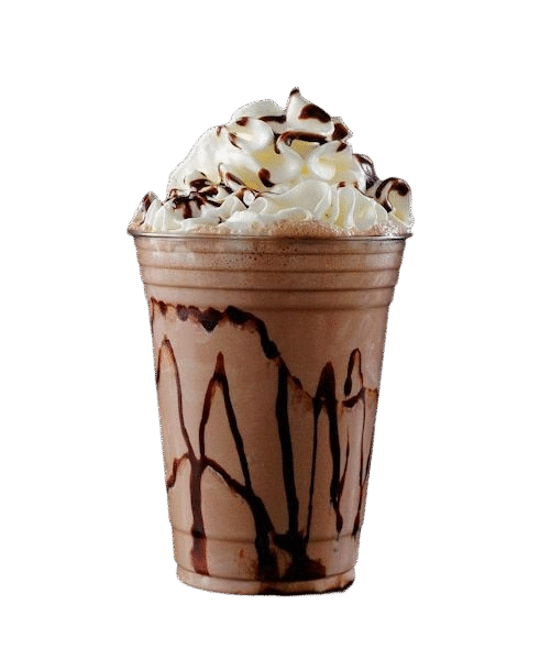mocha frappe