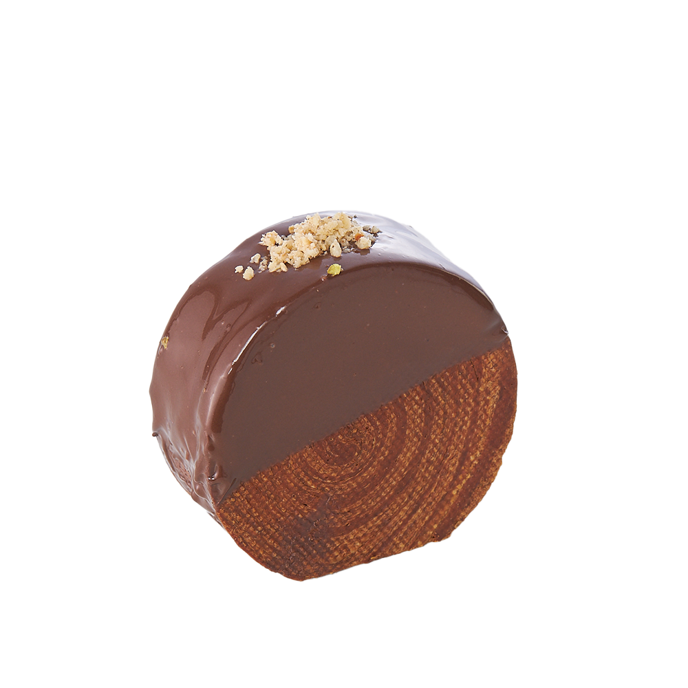 nutella croissant roll