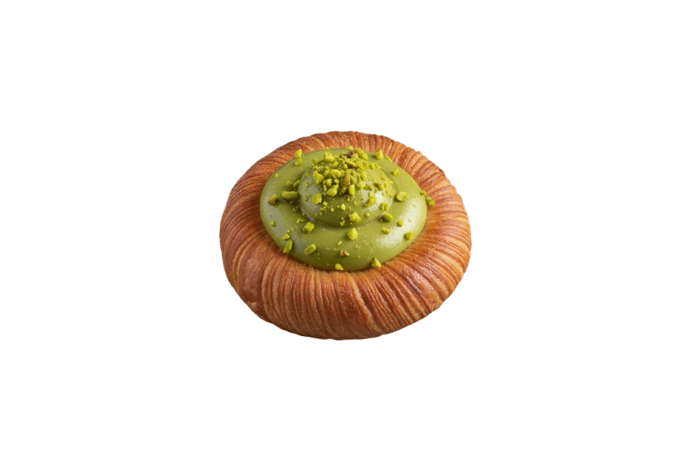 pistachio danish