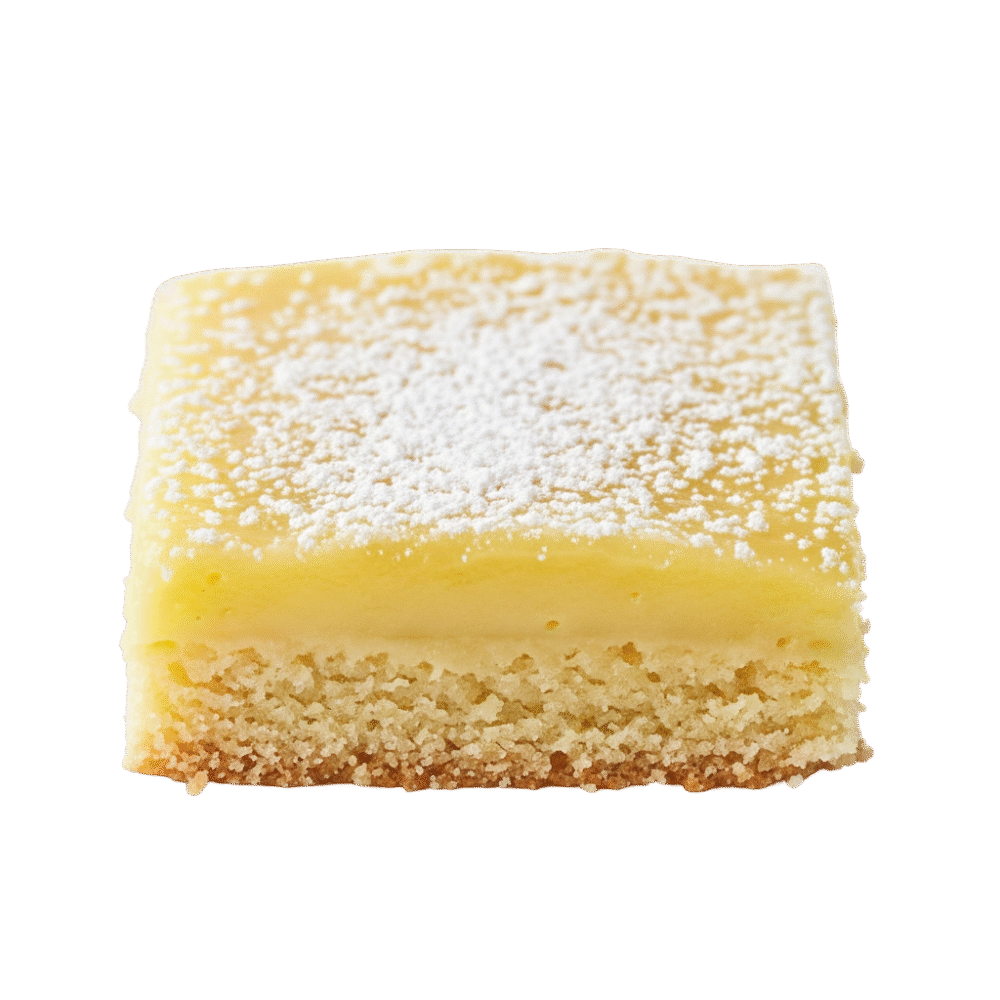 lemon cake bar
