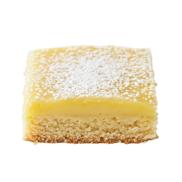 lemon cake bar