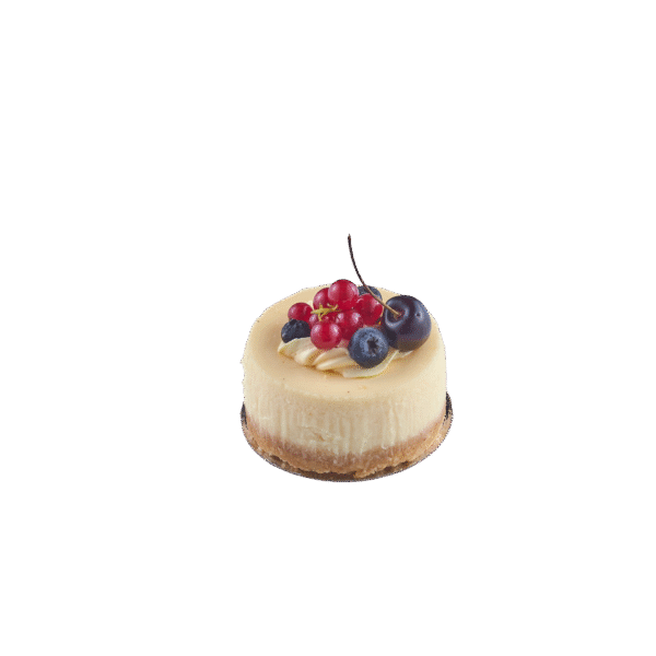 cheesecake mix berry