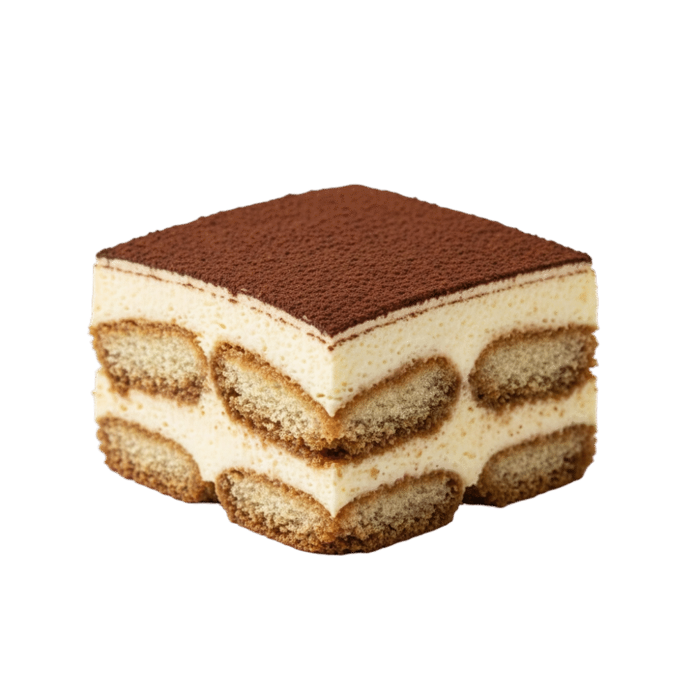 plain tiramisu
