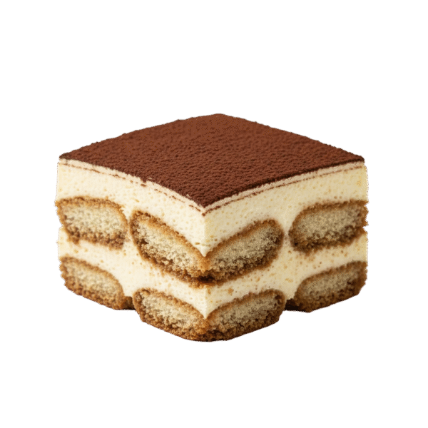 plain tiramisu