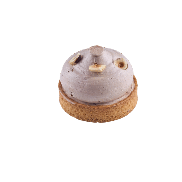 hazelnut tart