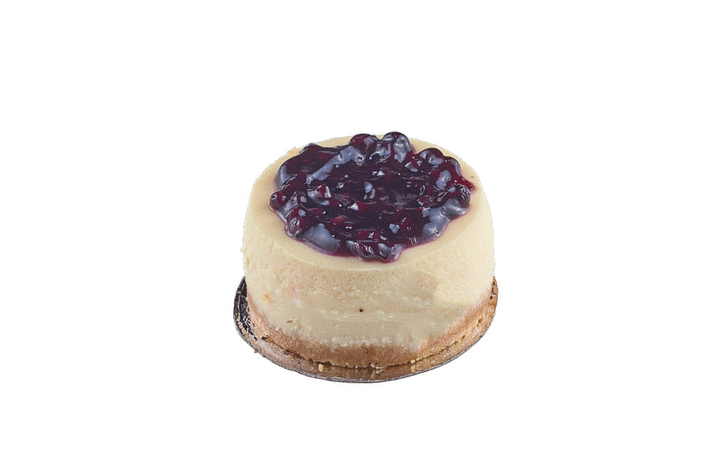 cheesecake blueberry