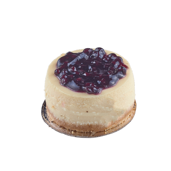cheesecake blueberry