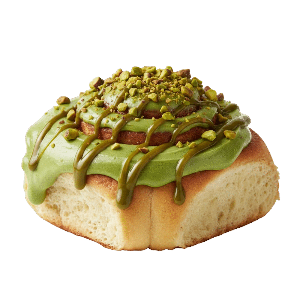 pistachio cinnabon