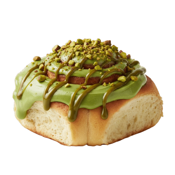 pistachio cinnabon