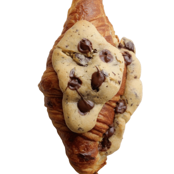 cookies croissant