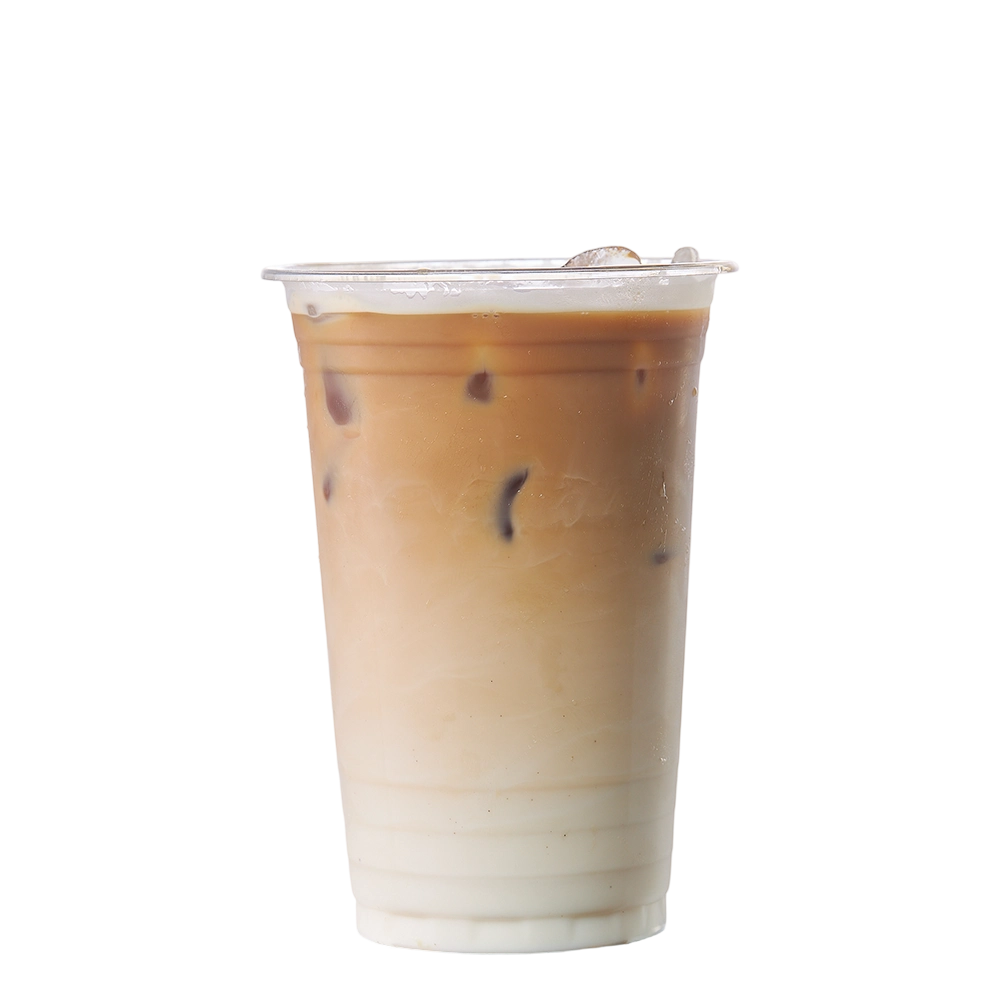 iced spanish latte