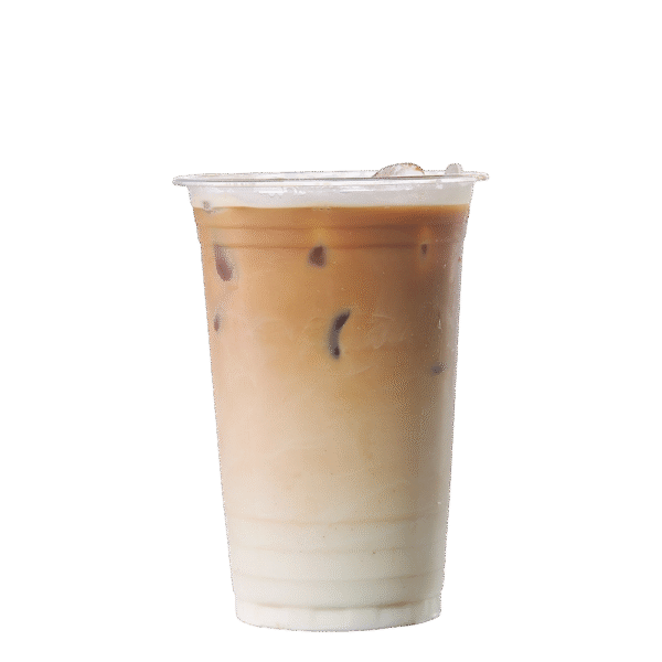 iced spanish latte