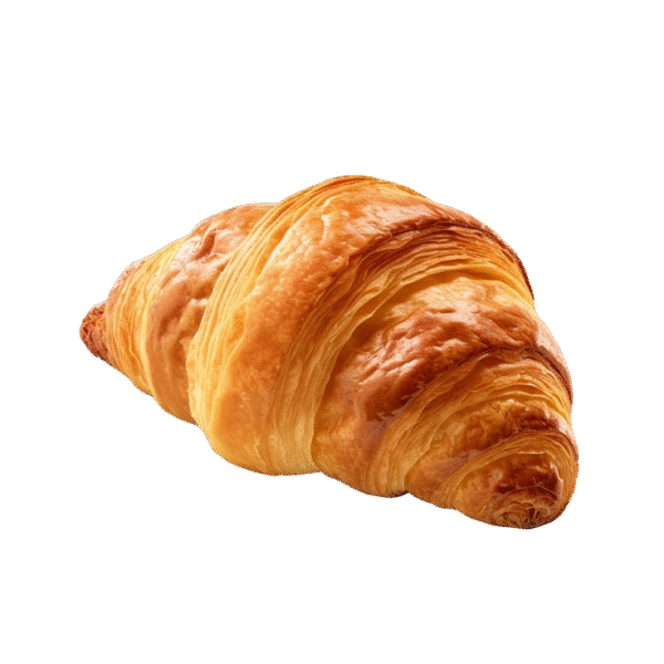 plain croissant