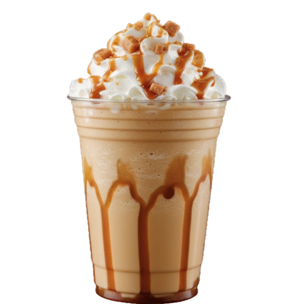 Caramel Shake