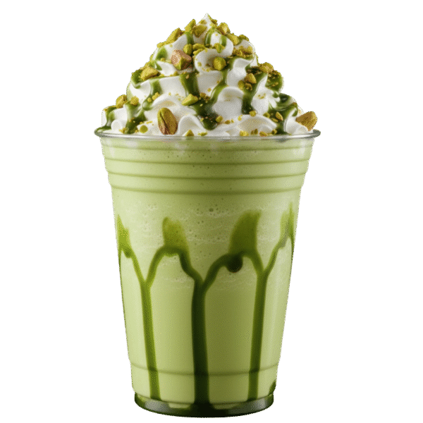 pistachio shake