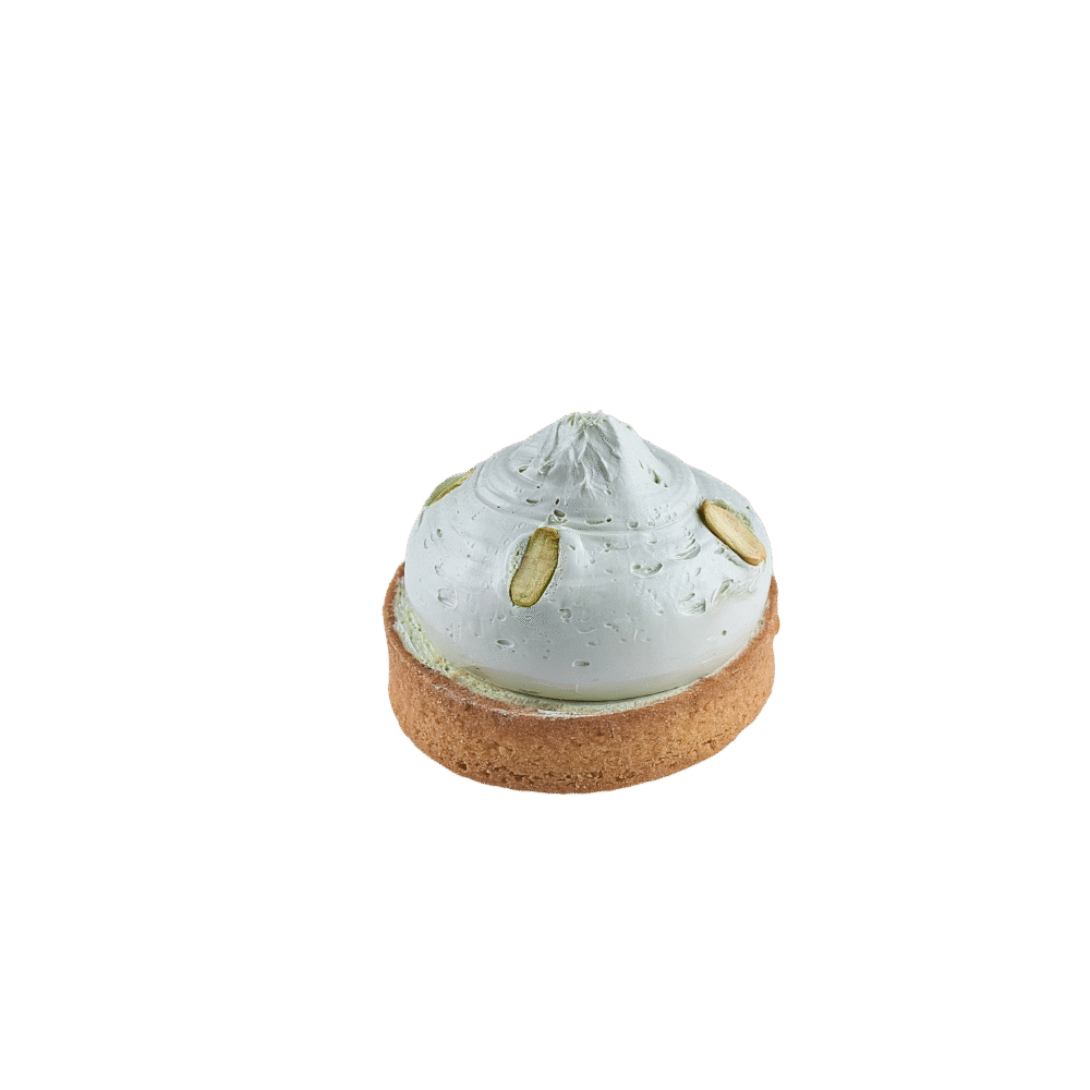 pistachio tart
