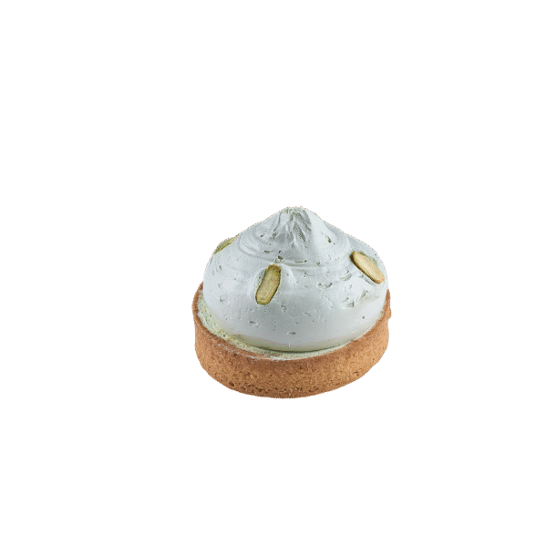 pistachio tart