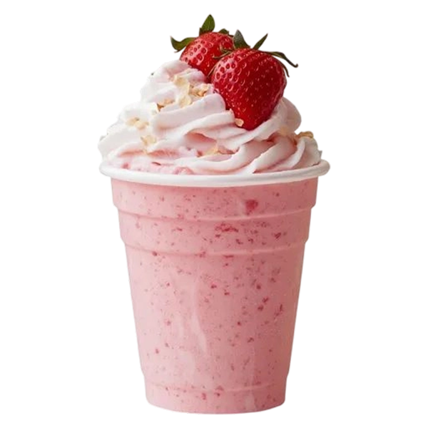 strawberry shake