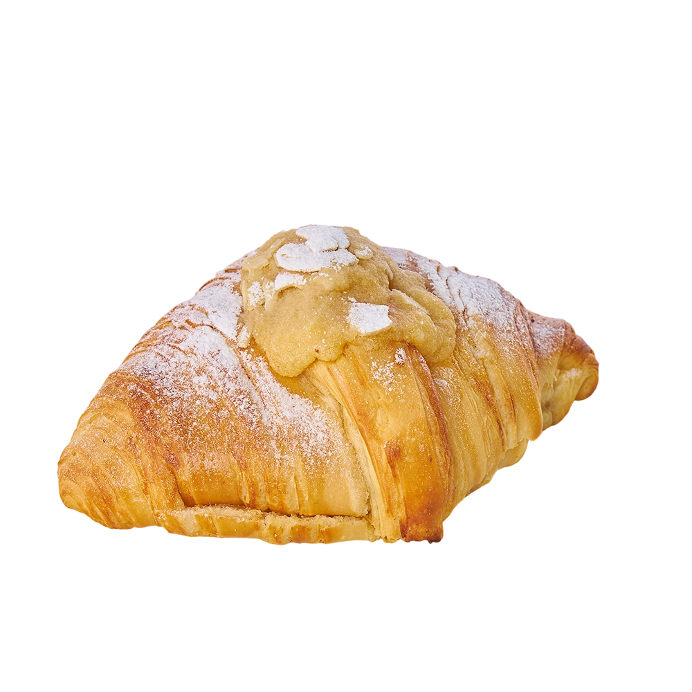 almond croissant