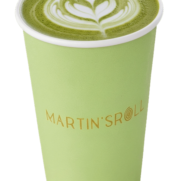 matcha spanish latte