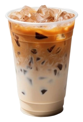 iced latte
