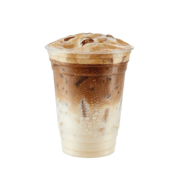 iced cappuccino