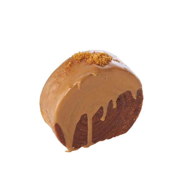 lotus croissant roll